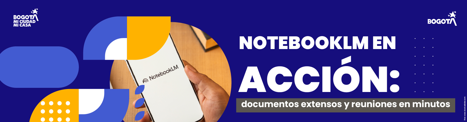 NotebookLM en acción: documentos extensos y reuniones en minutos
