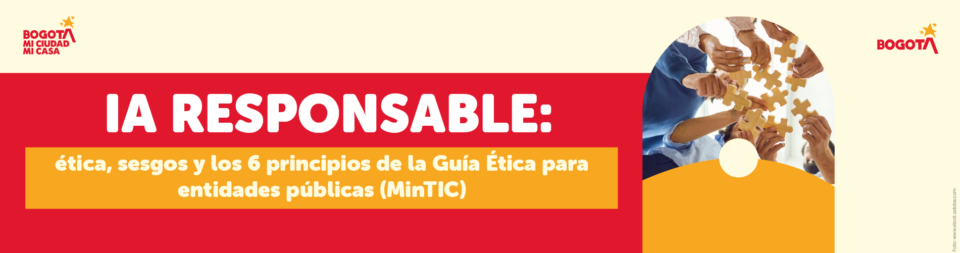 IA responsable: ética, sesgos y los 6 principios de la Guía Ética para entidades públicas (MinTIC)