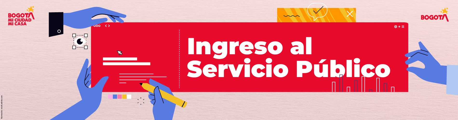 Ingreso al Servicio Público 2024-2027