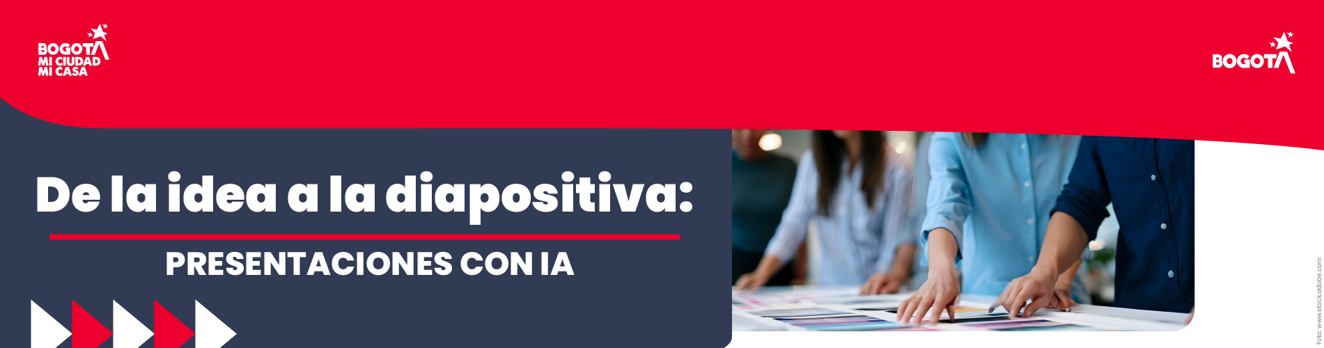 De la idea a la diapositiva: presentaciones con IA