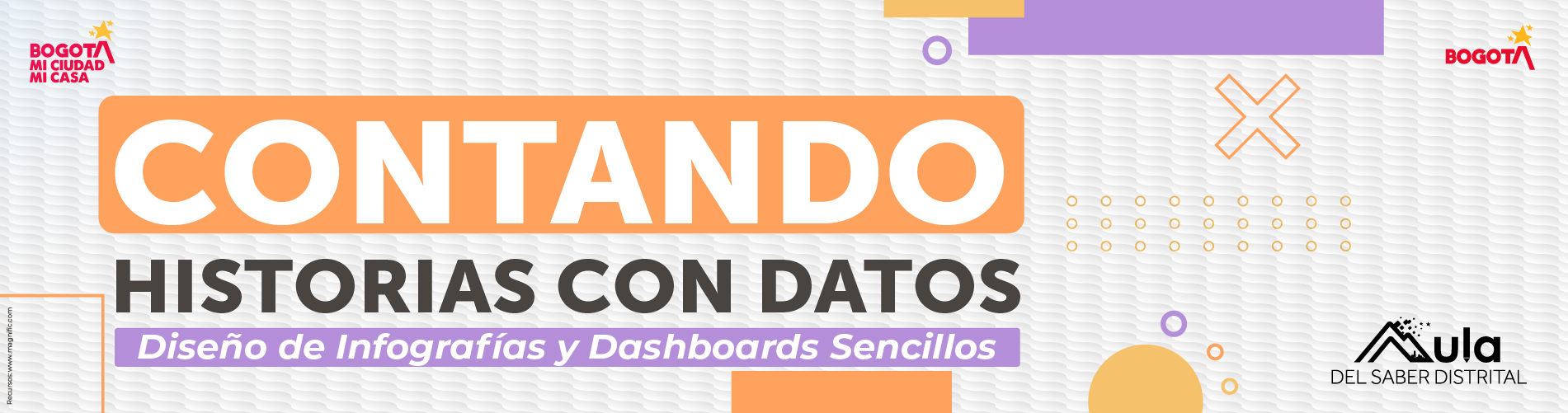  Contando Historias con Datos: Diseño de Infografías y Dashboards Sencillos (R)