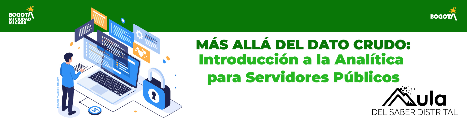  Más Allá del Dato Crudo: Introducción a la Analítica para Servidores Públicos