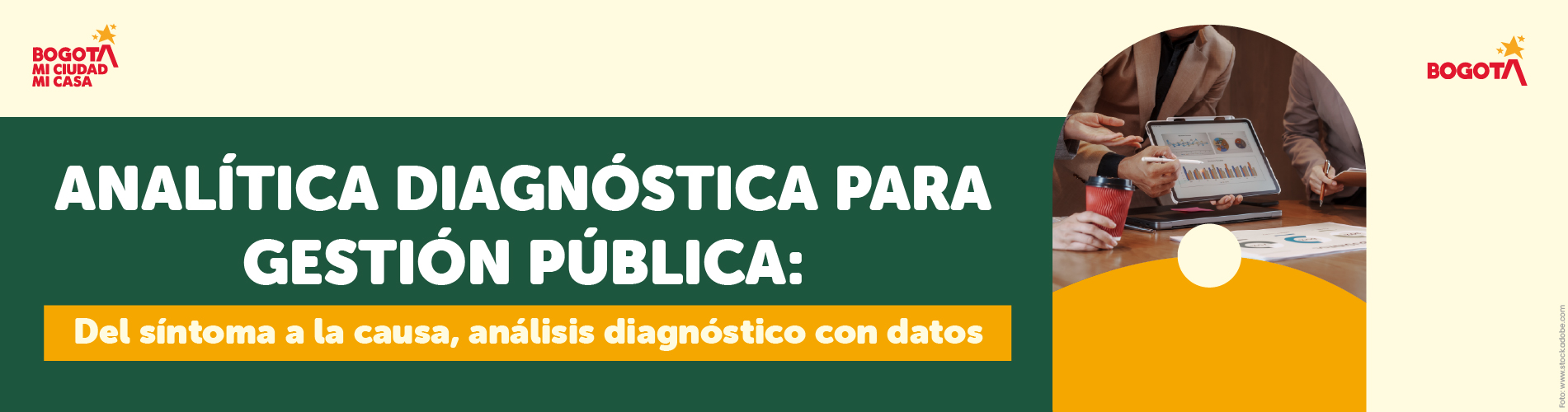Analítica Diagnóstica para Gestión Pública: Del síntoma a la causa: análisis diagnóstico con datos