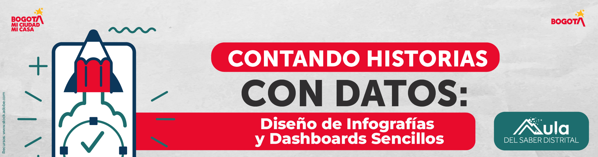 Contando Historias con Datos: Diseño de Infografías y Dashboards Sencillos