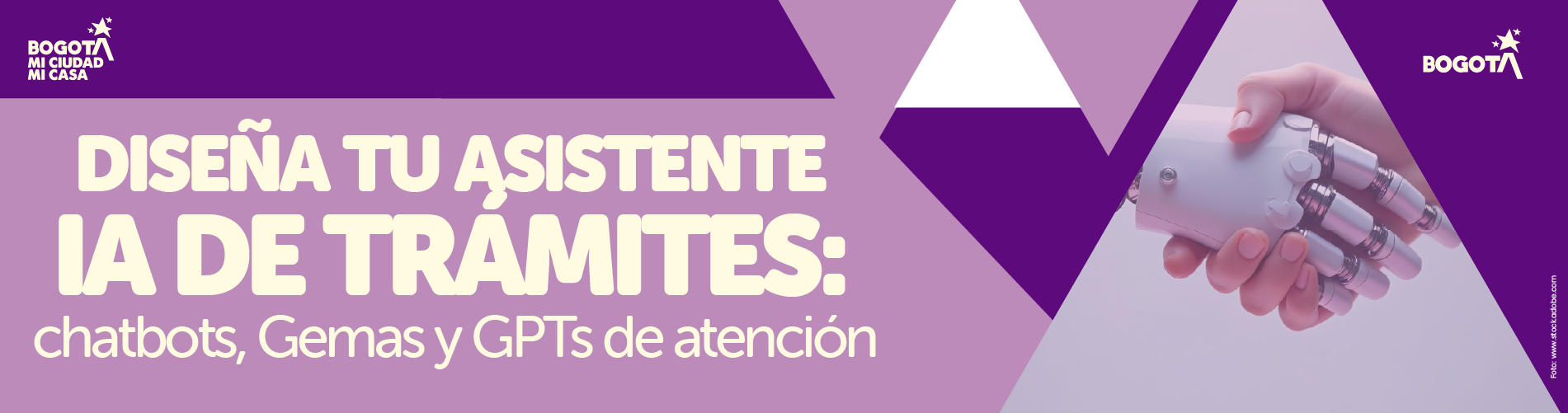 Diseña tu Asistente IA de trámites: chatbots, Gemas y GPTs de atención 1