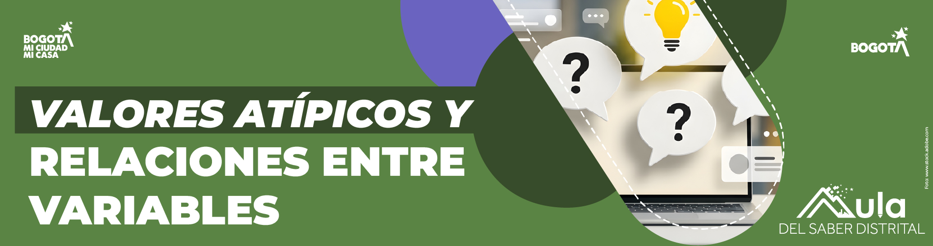 Valores atípicos y relaciones entre variables