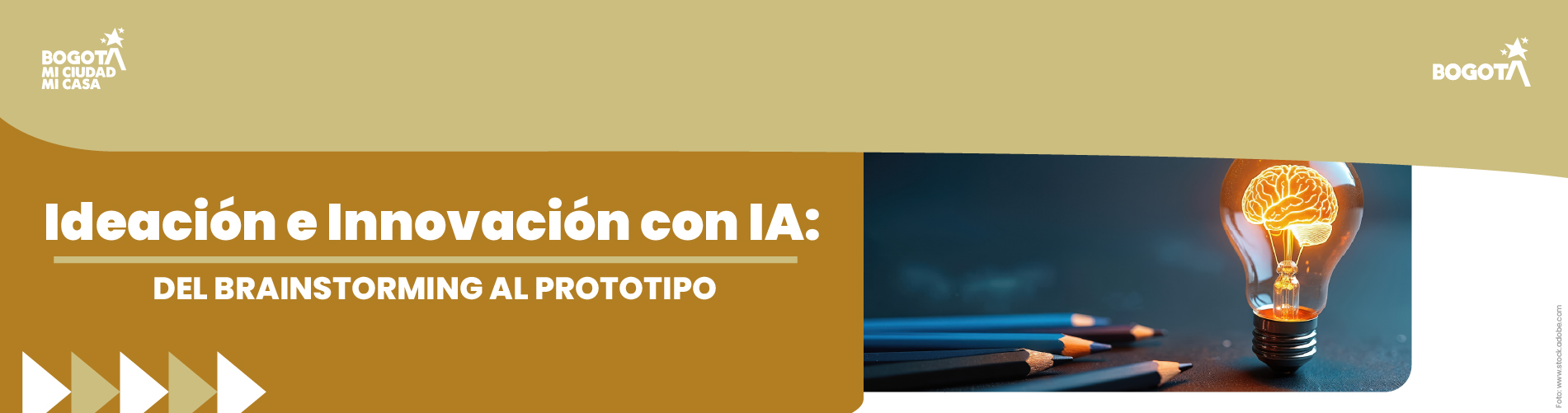 Ideación e innovación con IA: del brainstorming al prototipo