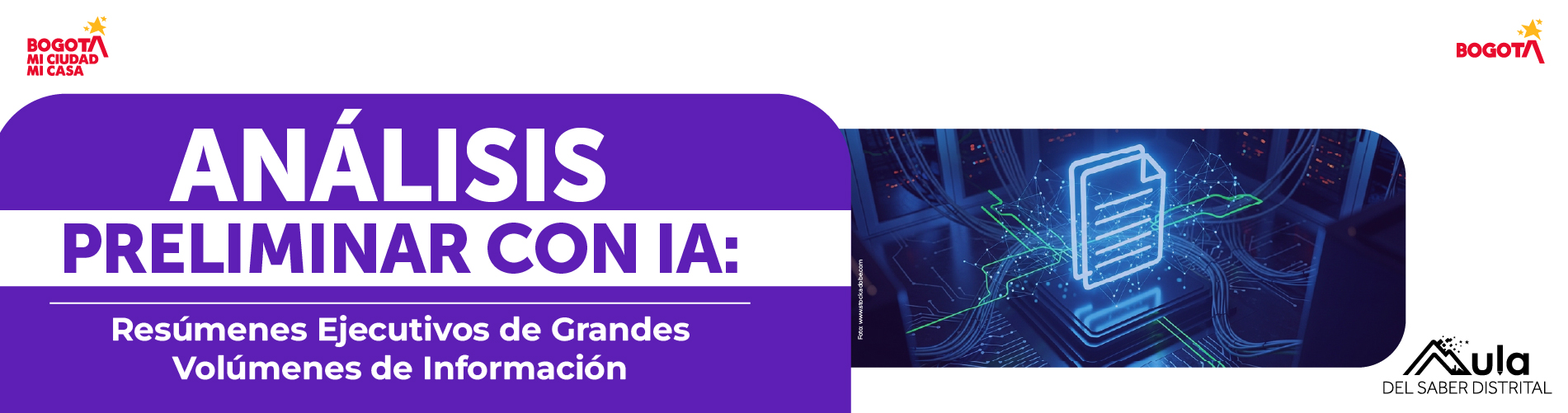 Análisis Preliminar con IA: Resúmenes Ejecutivos de Grandes Volúmenes de Información (profundización 3)