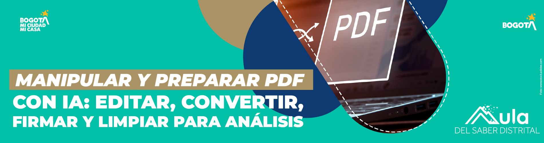 Manipular y preparar PDF con IA: editar, convertir, firmar y limpiar para análisis