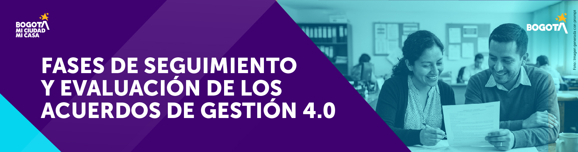 ACUERDOS DE GESTIÓN 4.0 - FASES DE SEGUIMIENTO Y EVALUACIÓN