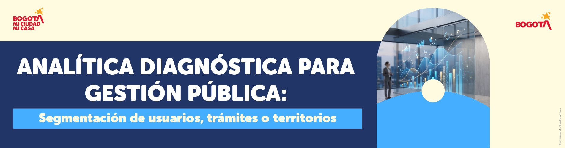 Analítica Diagnóstica para Gestión Pública: Segmentación de usuarios, trámites o territorios