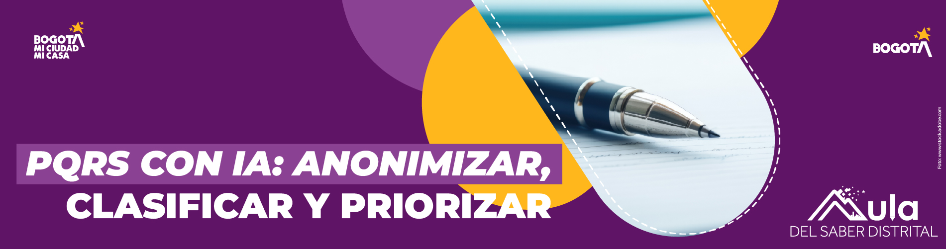 PQRS con IA: anonimizar, clasificar y priorizar