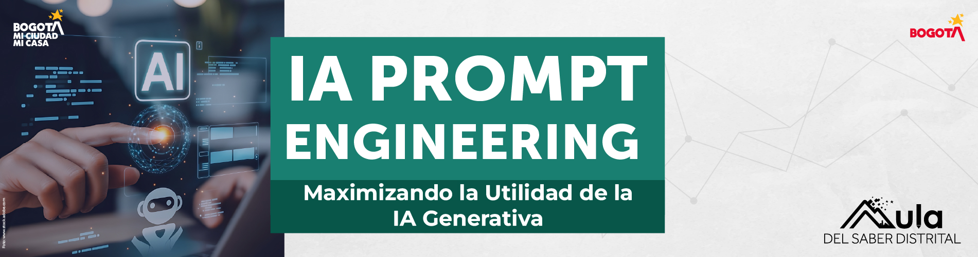 IA Prompt Engineering para Servidores Públicos: Maximizando la Utilidad de la IA Generativa (Repetición)