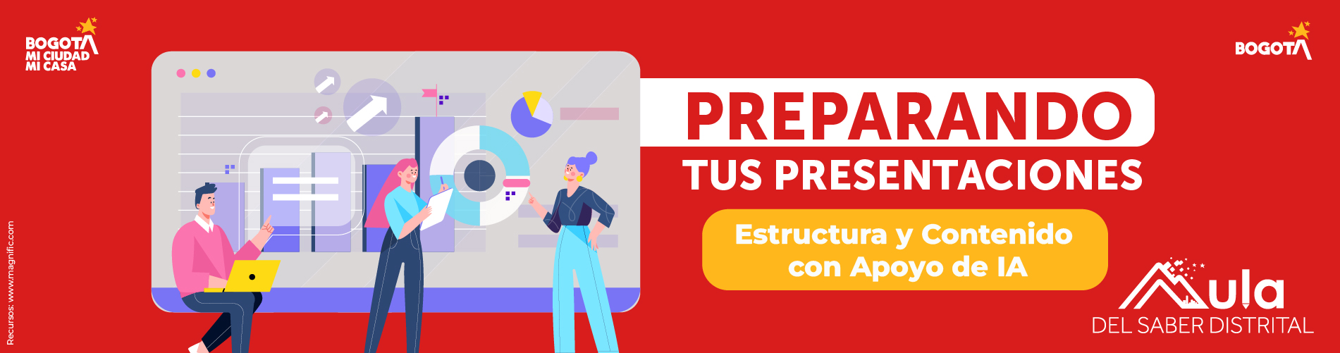 Preparando tus Presentaciones: Estructura y Contenido con Apoyo de IA