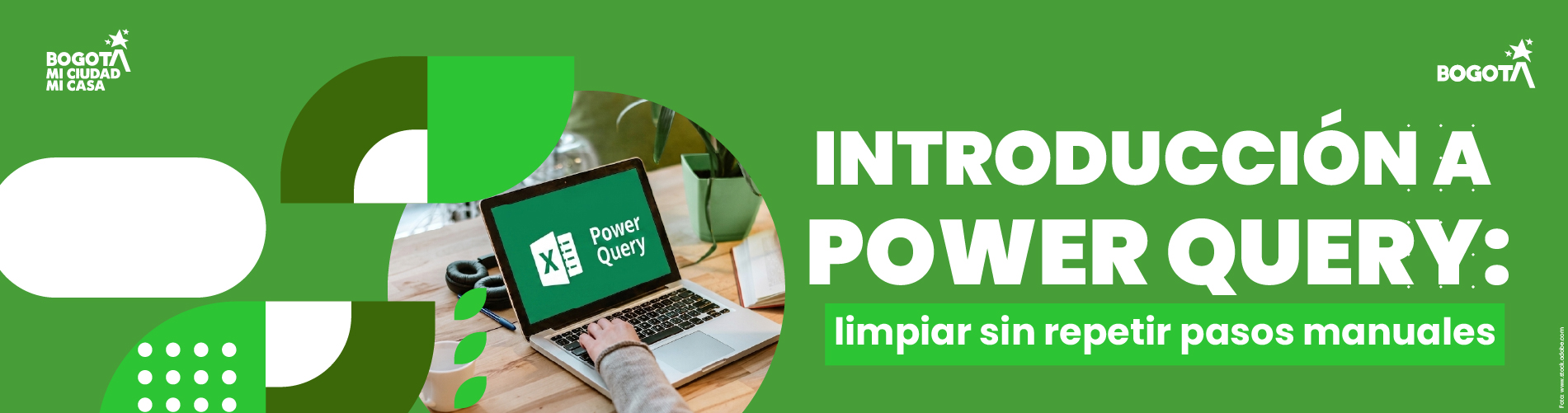 Introducción a Power Query: limpiar sin repetir pasos manuales
