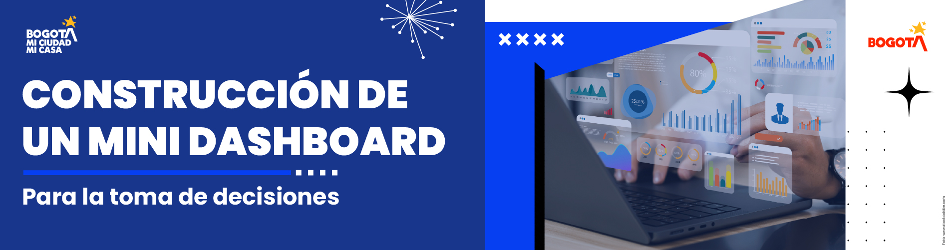Construcción de un mini dashboard para toma de decisiones