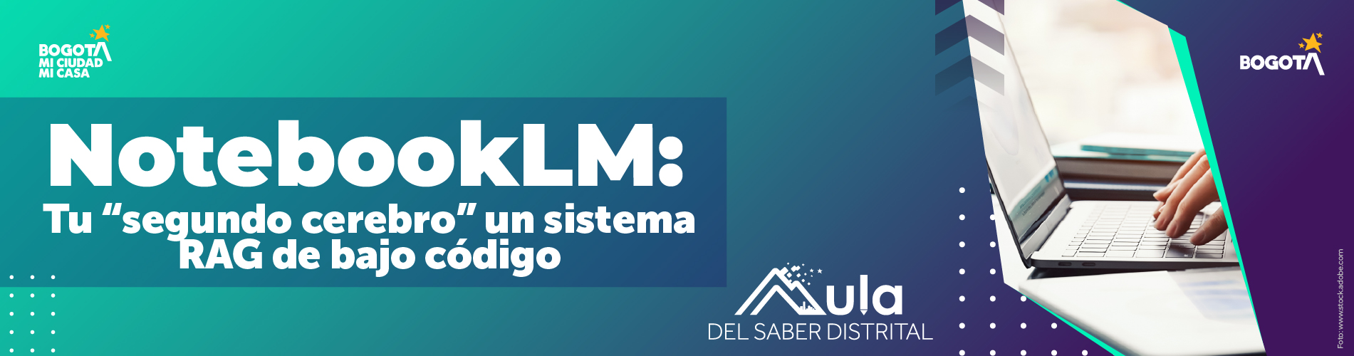 NotebookLM: tu “segundo cerebro” — un sistema RAG de bajo código