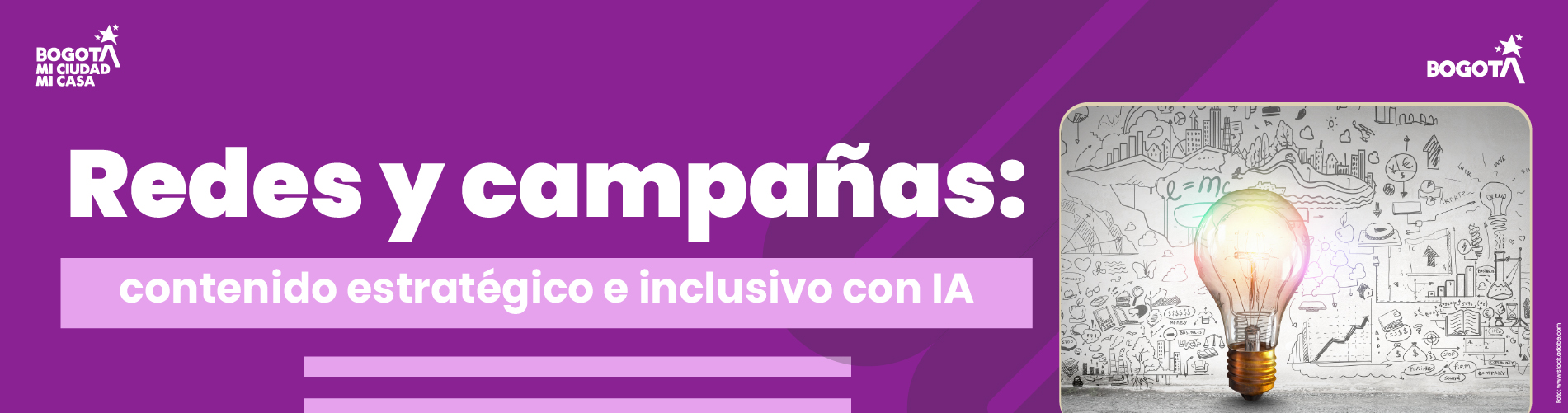 Redes y campañas: contenido estratégico e inclusivo con IA
