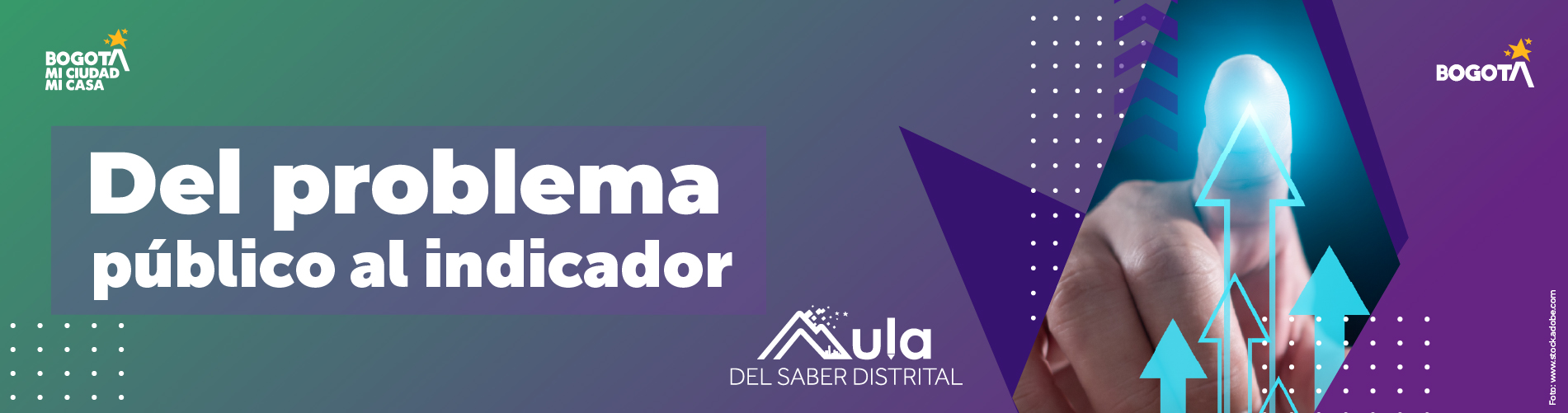 Del problema público al indicador
