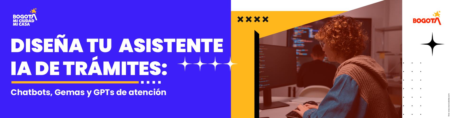 Diseña tu Asistente IA de trámites: chatbots, Gemas y GPTs de atención