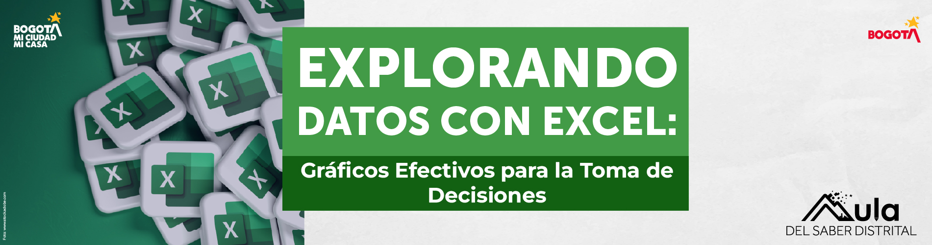 Explorando Datos con Excel: Gráficos Efectivos para la Toma de Decisiones (Profundización)