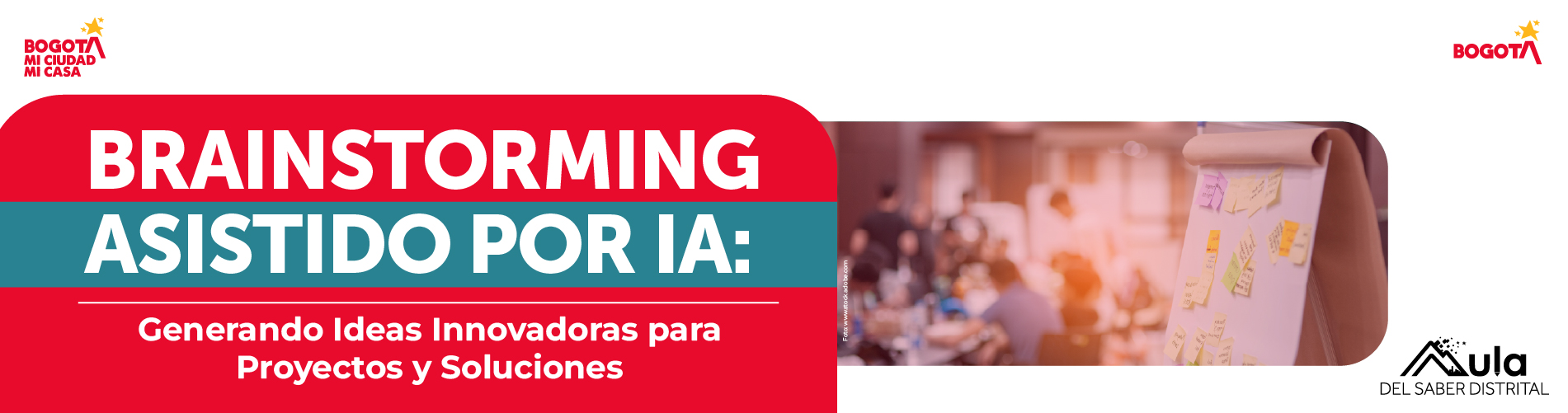 Brainstorming Asistido por IA: Generando Ideas Innovadoras para Proyectos y Soluciones (profundización 2)