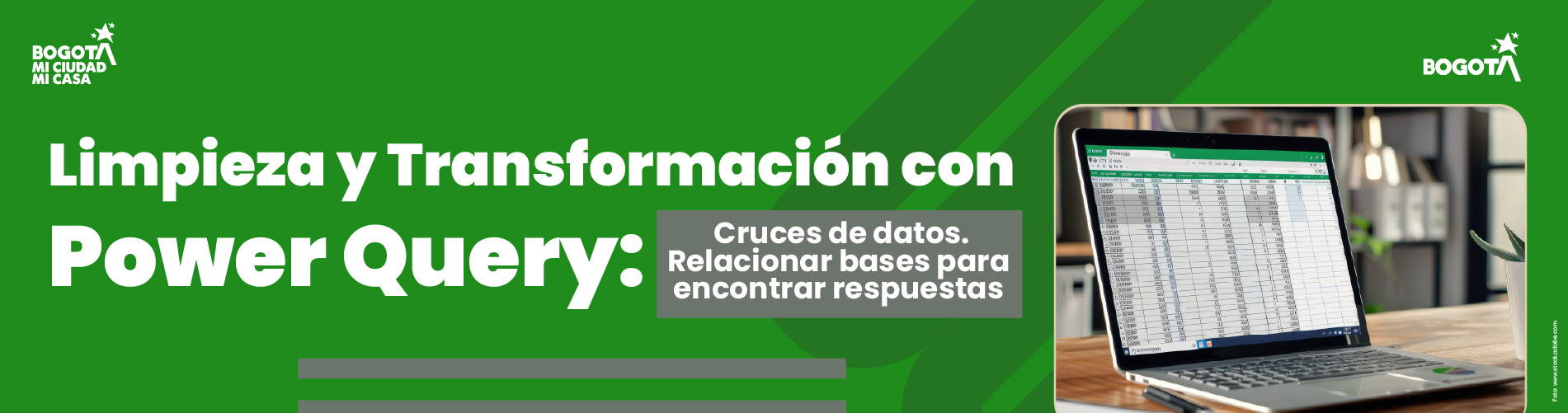Limpieza y Transformación con Power Query: Cruces de datos: relacionar bases para encontrar respuestas