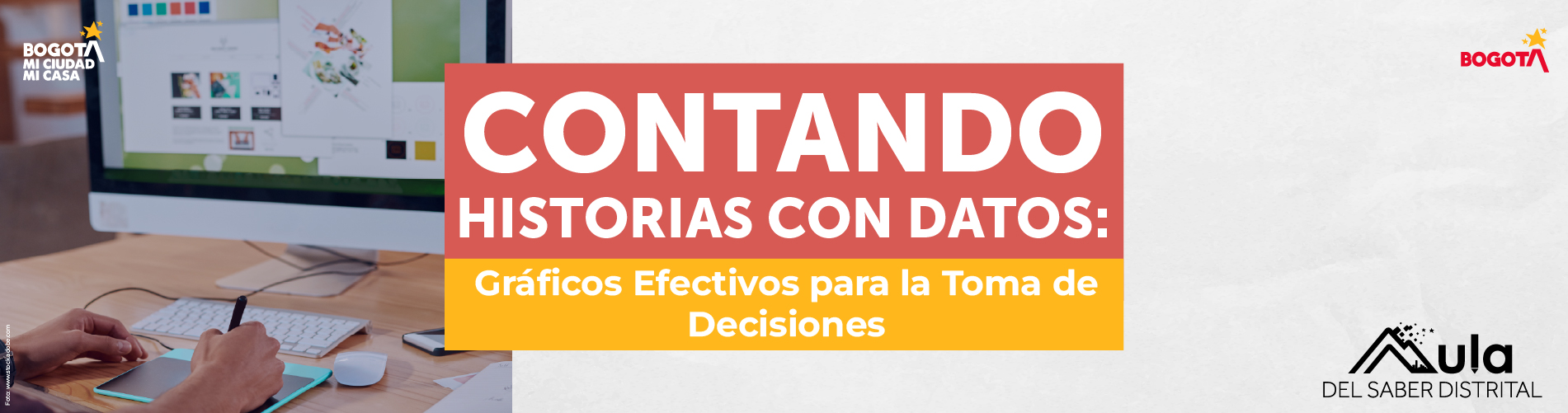 Contando Historias con Datos: Diseño de Infografías y Dashboards Sencillos (profundización)