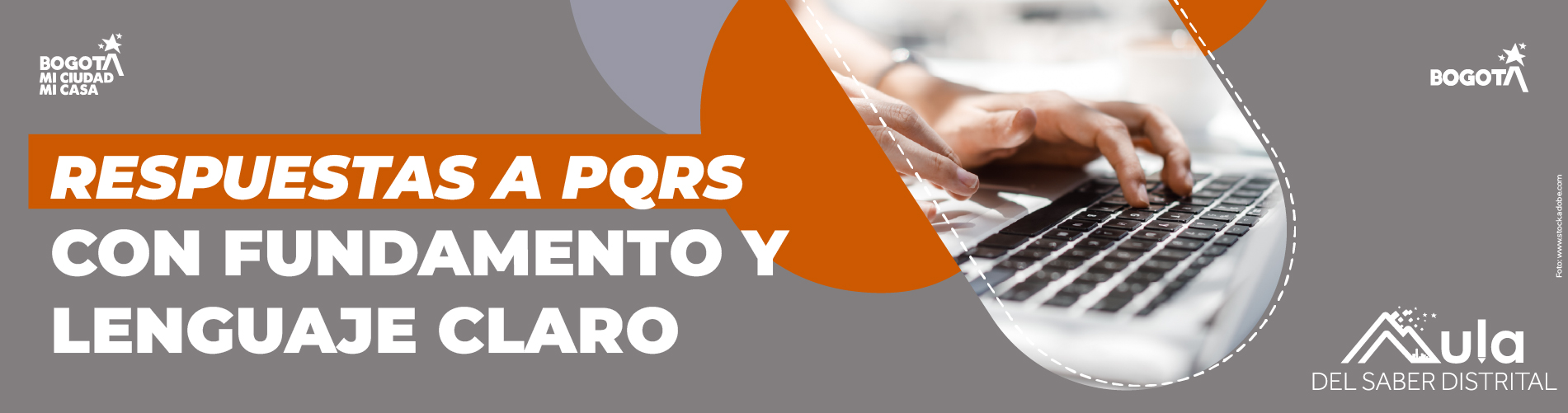 Respuestas a PQRS con fundamento y lenguaje claro