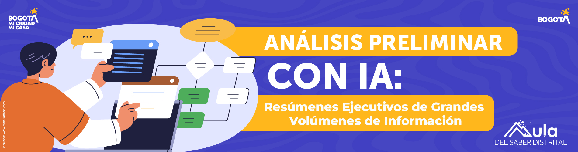 Análisis Preliminar con IA: Resúmenes Ejecutivos de Grandes Volúmenes de Información