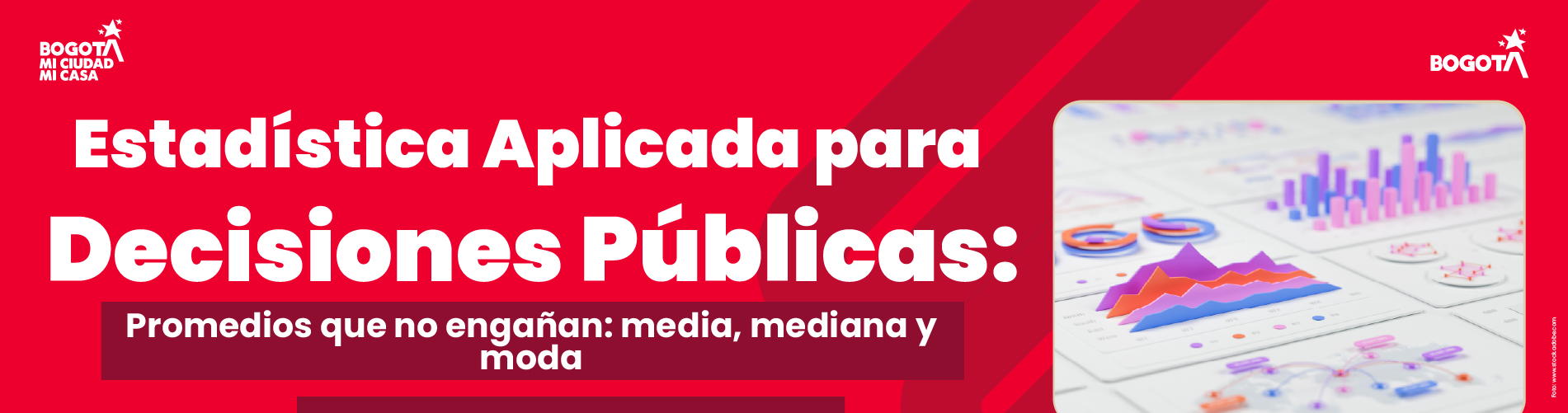 Estadística Aplicada para Decisiones Públicas: Promedios que no engañan: media, mediana y moda